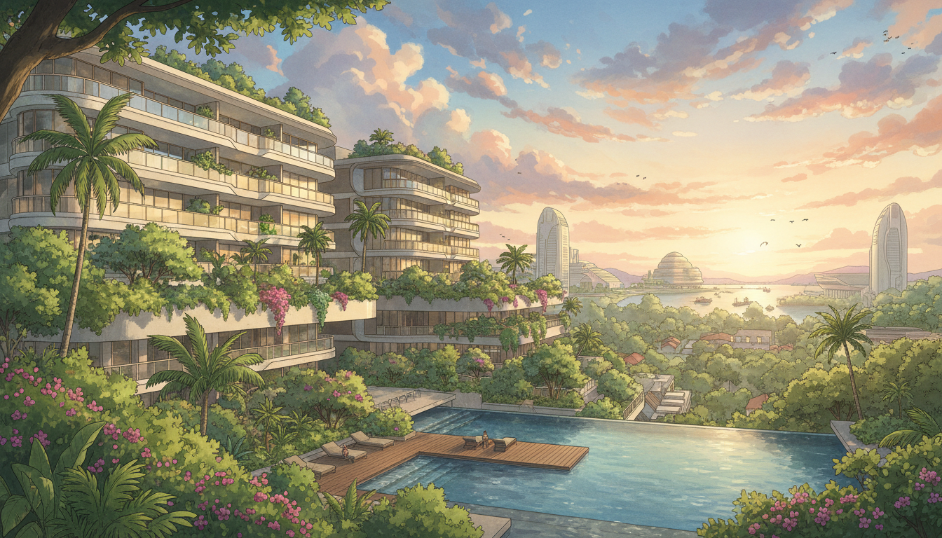 Landed Housing Development Rental Yield: D15 Investment Returns | Homejourney