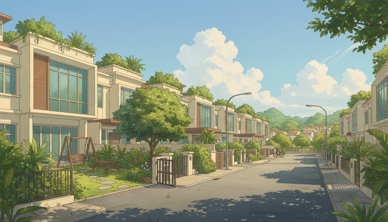 Landed Housing Development for Sale D19: Units & Guide | Homejourney