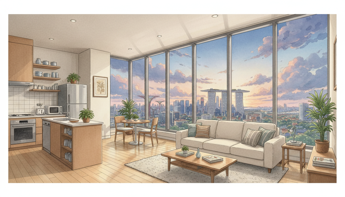 Landlord Guide to Rental Yield Optimization | Homejourney Singapore