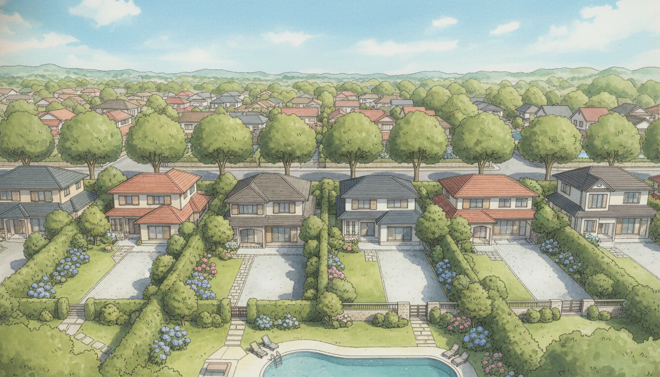 Lauw & Sons Garden Investment: Rental Yield & Growth Analysis | Homejourney