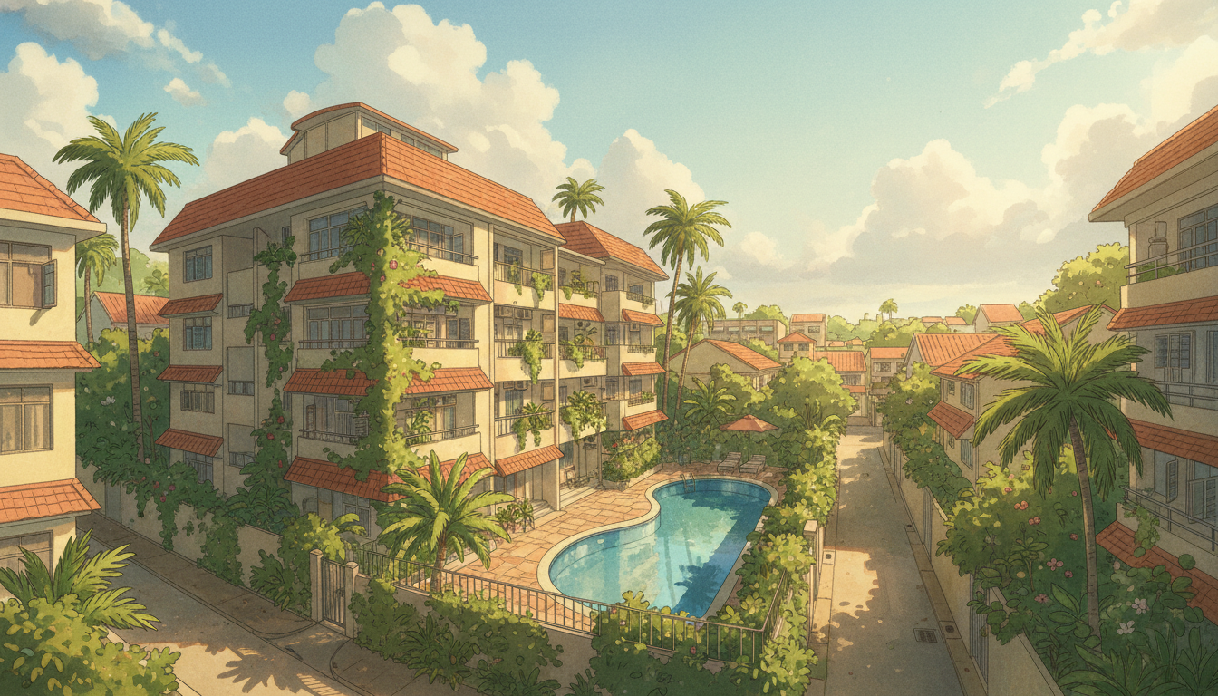 Le Conney Park For Rent: D15 Condo Rentals Guide | Homejourney