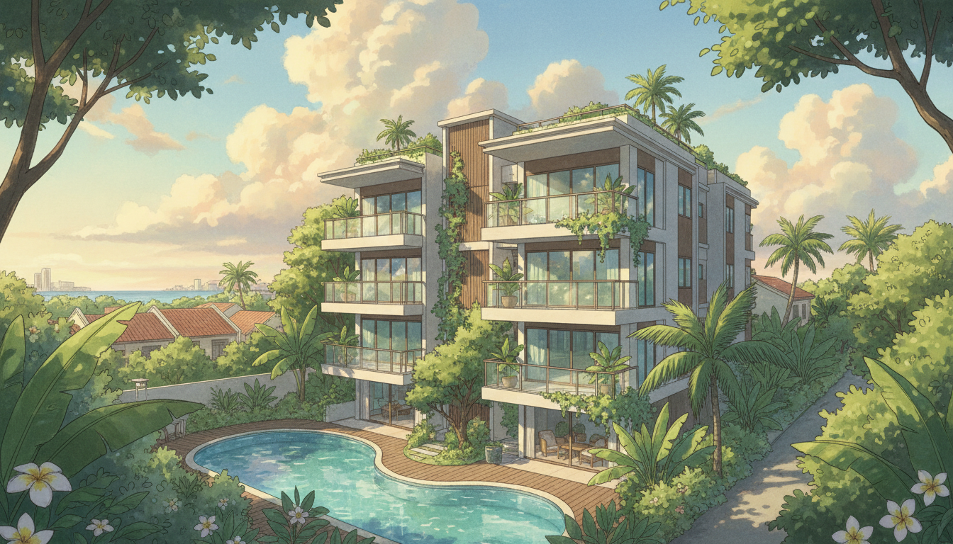 Le Merritt D15: Units, Prices, Amenities & Investment Guide | Homejourney