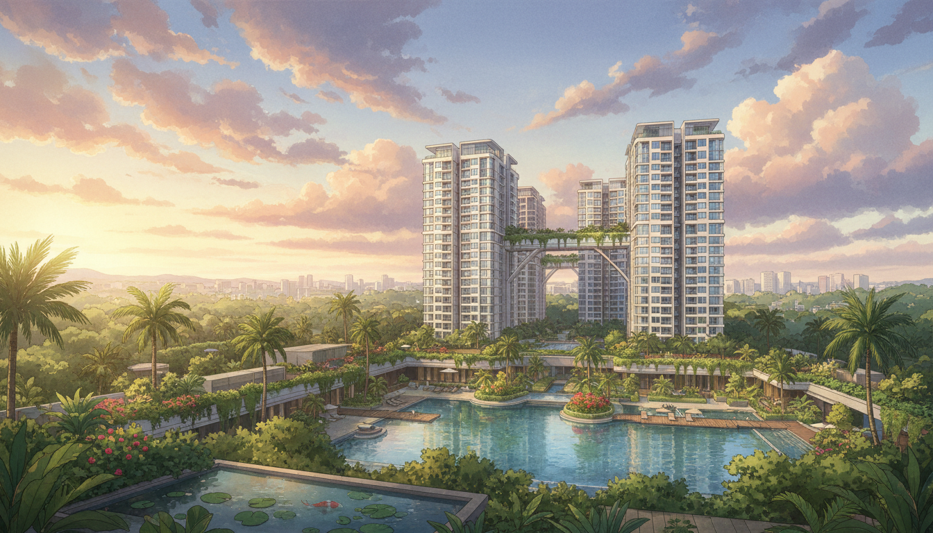 Le Wilkie Investment Returns: Rental Yield Analysis | Homejourney