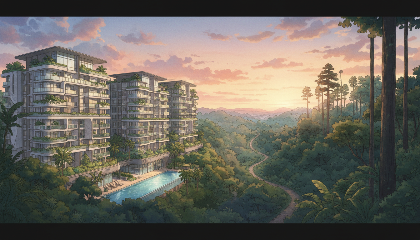 Le Wood Investment Returns: Rental Yield Analysis | Homejourney