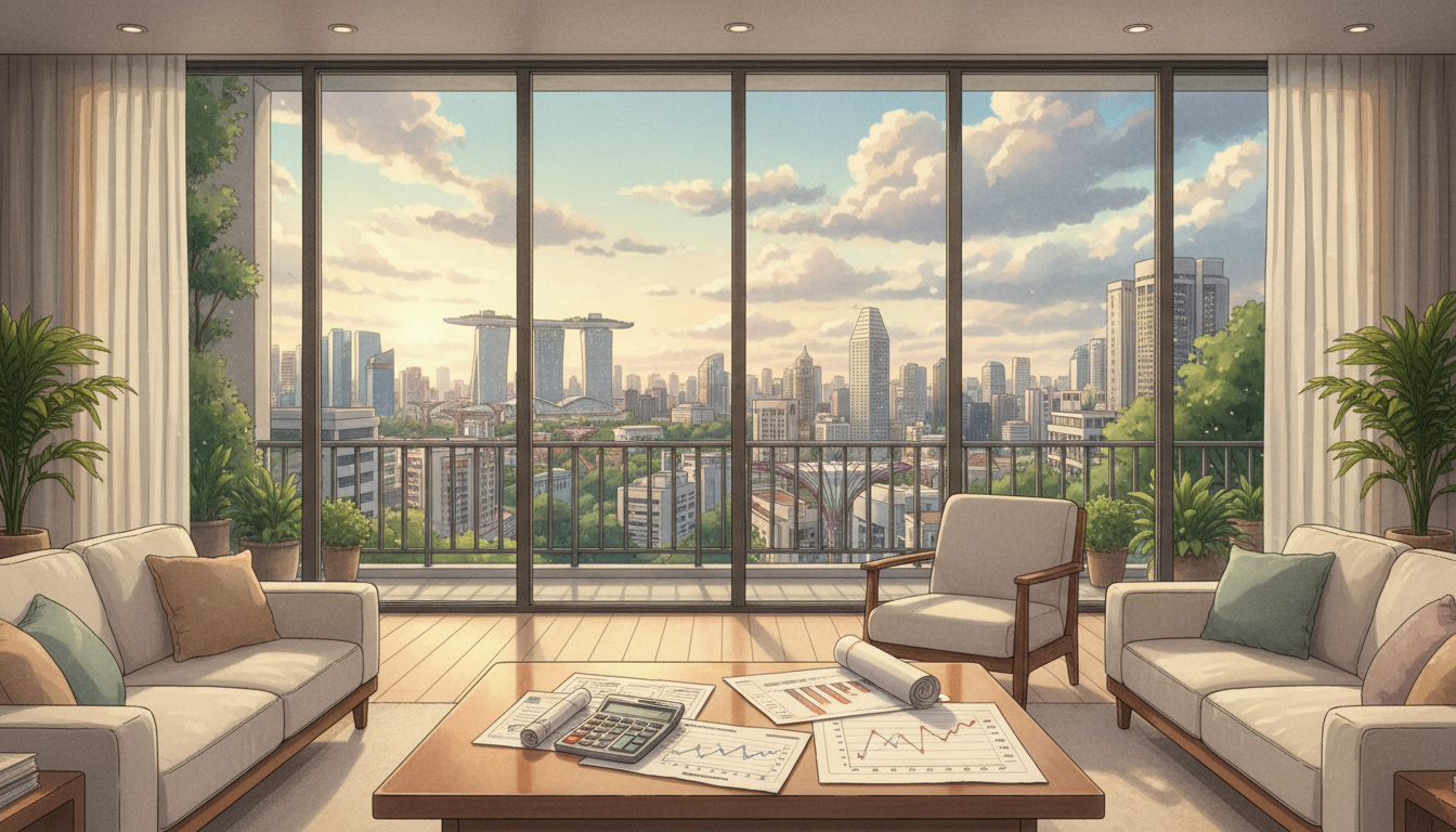 Lease Renewal & Rent Increase Guide for Singapore Landlords | Homejourney