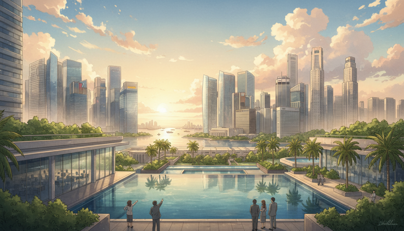 Liechtenstein Citizens’ Singapore Property Guide: EFTA ABSD Benefits | Homejourney