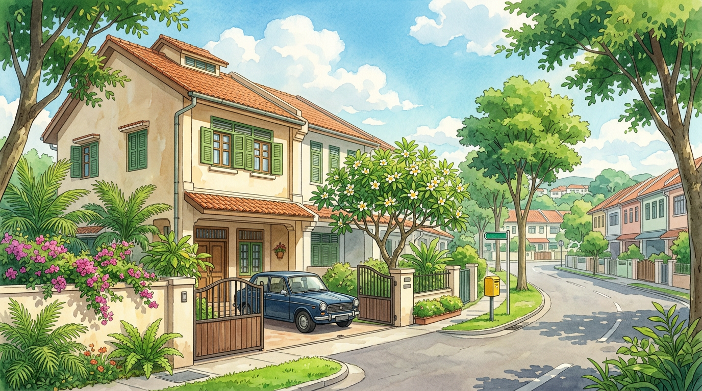 Limau Villas For Rent: D16 Rentals Guide | Homejourney