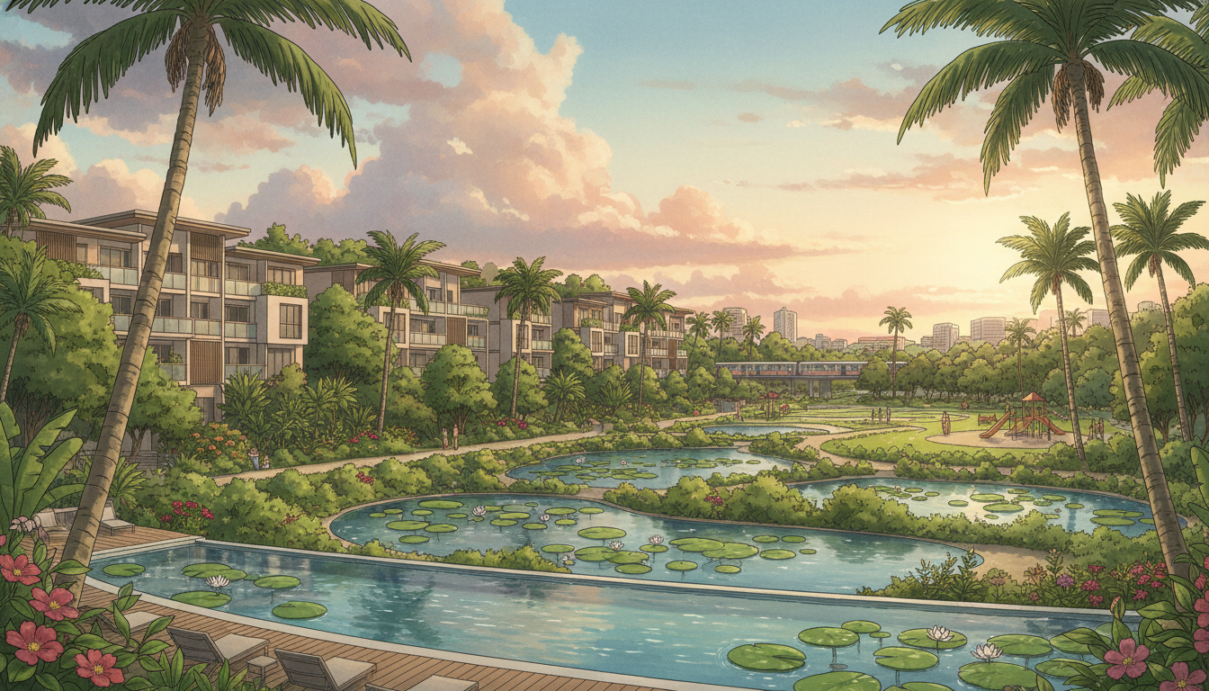 Link Residence @ Holland D10: Units, Prices, Location Guide | Homejourney