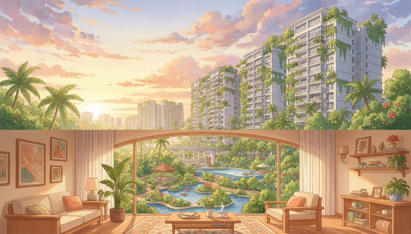 Loan-to-Value (LTV) Ratio in Singapore: Homejourney’s Essential Guide for Safe Borrowing