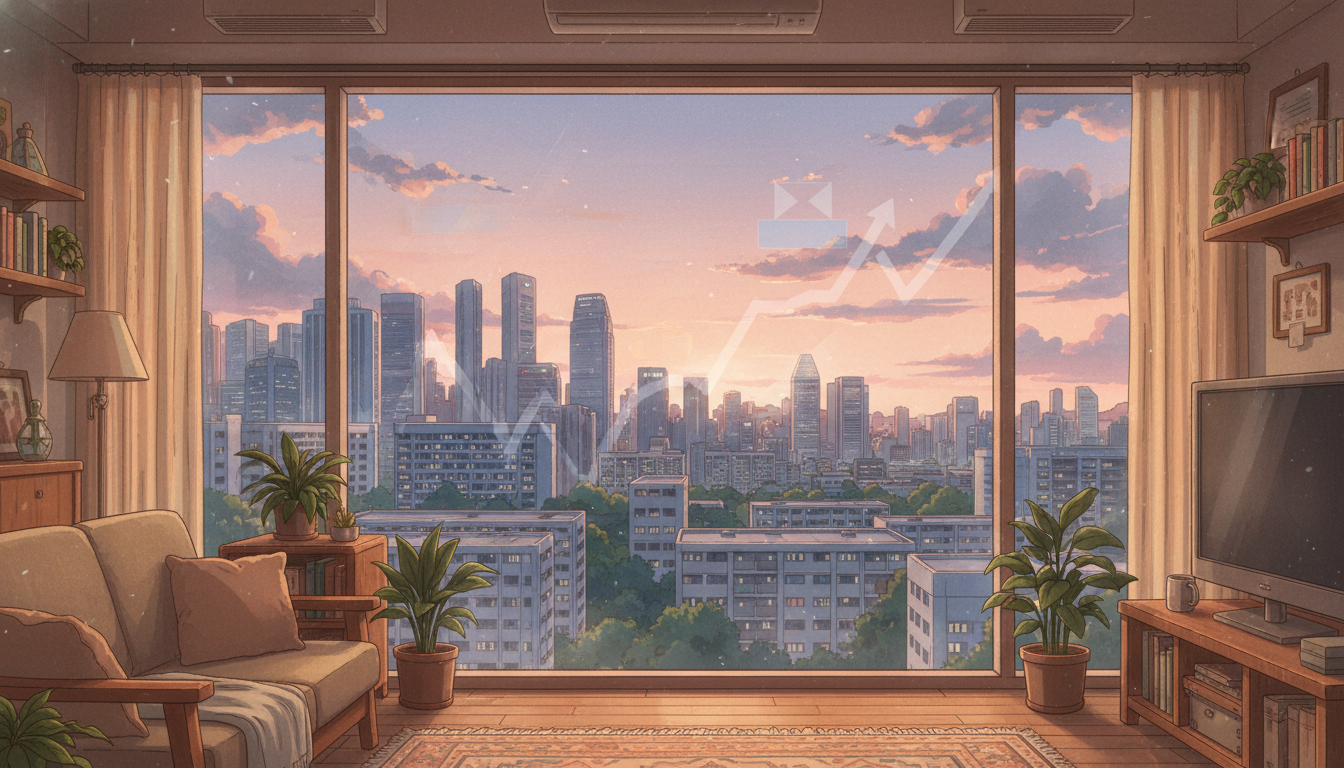 Local vs Foreign Bank Mortgage Singapore: DBS OCBC UOB vs HSBC SCB Guide | Homejourney