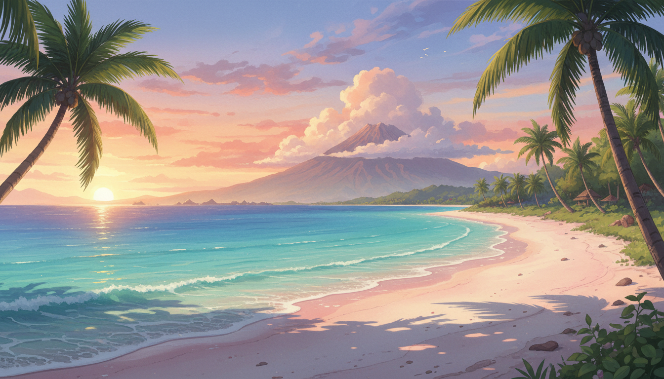 龙目岛旅游攻略：巴厘岛宁静邻居 | Homejourney权威指南