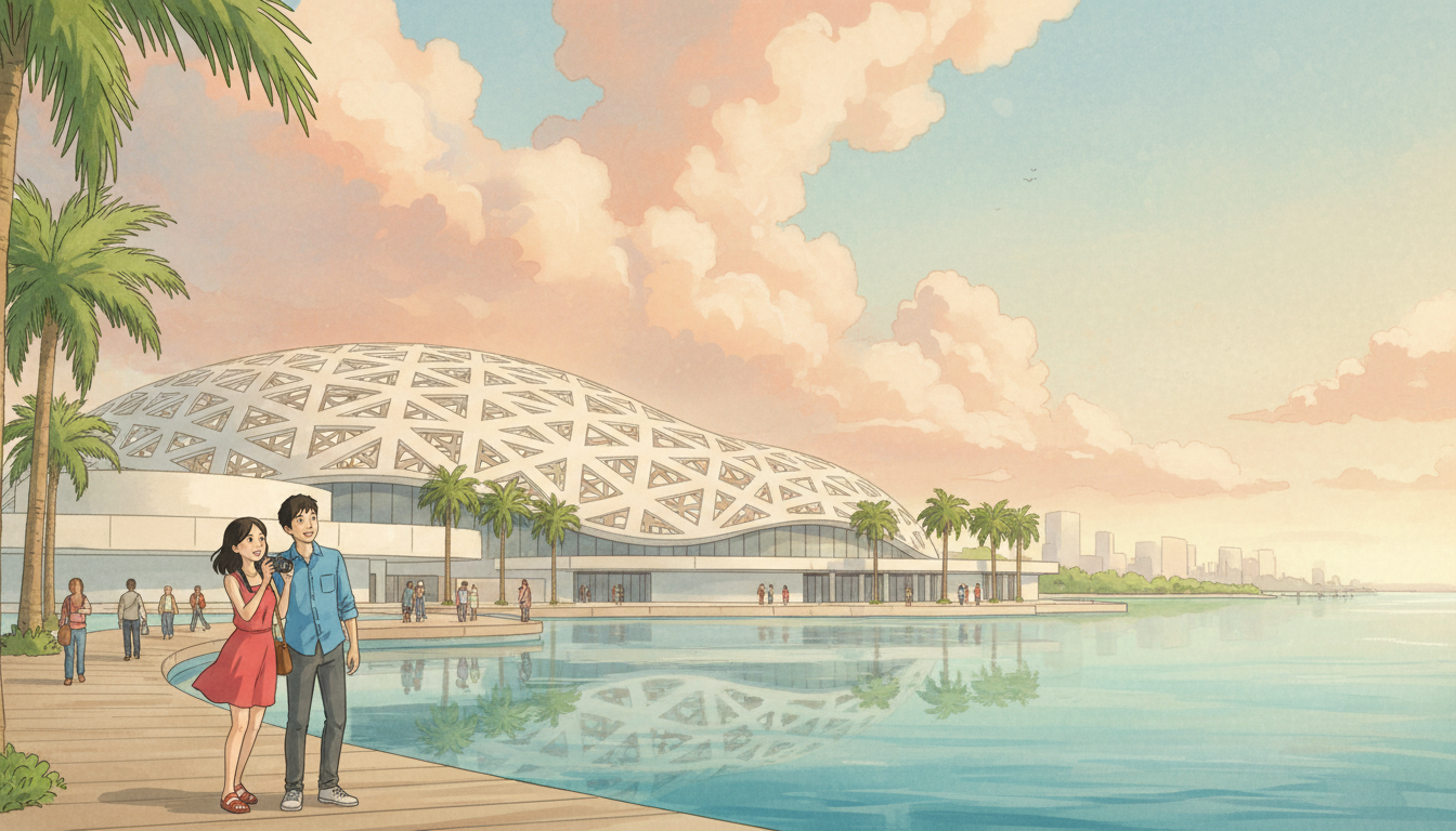 Louvre Abu Dhabi Museum Guide 2025: Complete Visitor & Investment Outlook | Homejourney