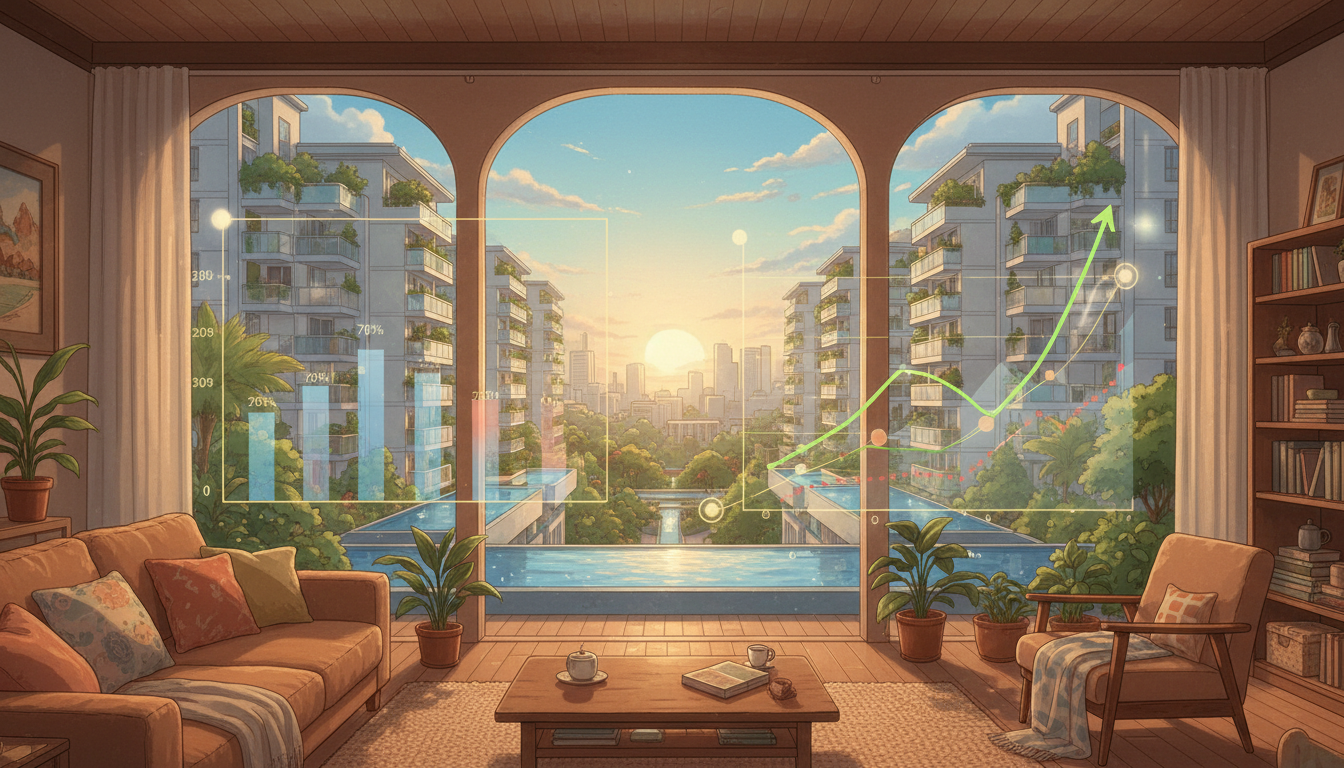 LTV for Investment Property Singapore: Limits, Rules & Tips | Homejourney