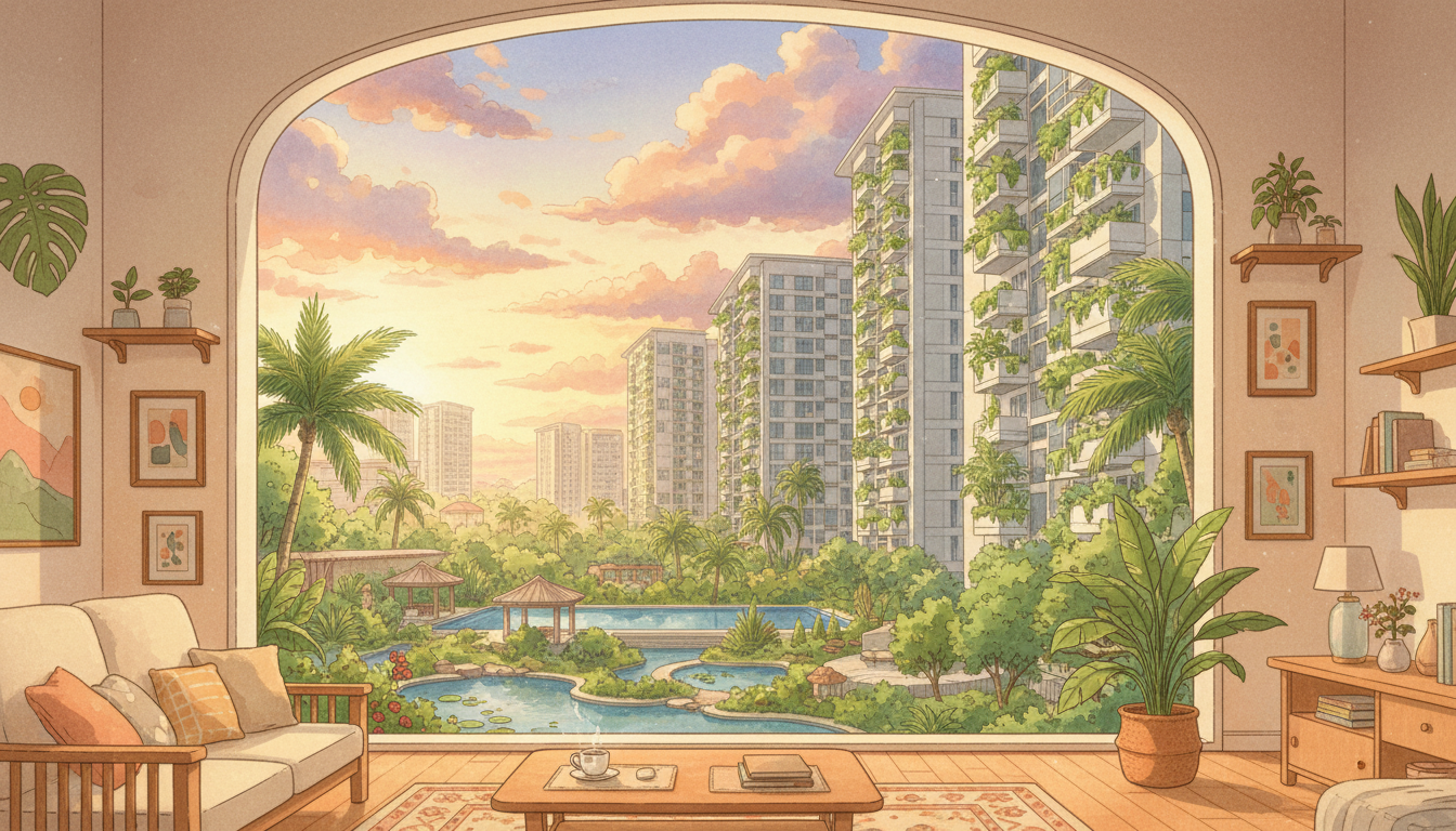 LTV for Investment Property Singapore: Homejourney Guide