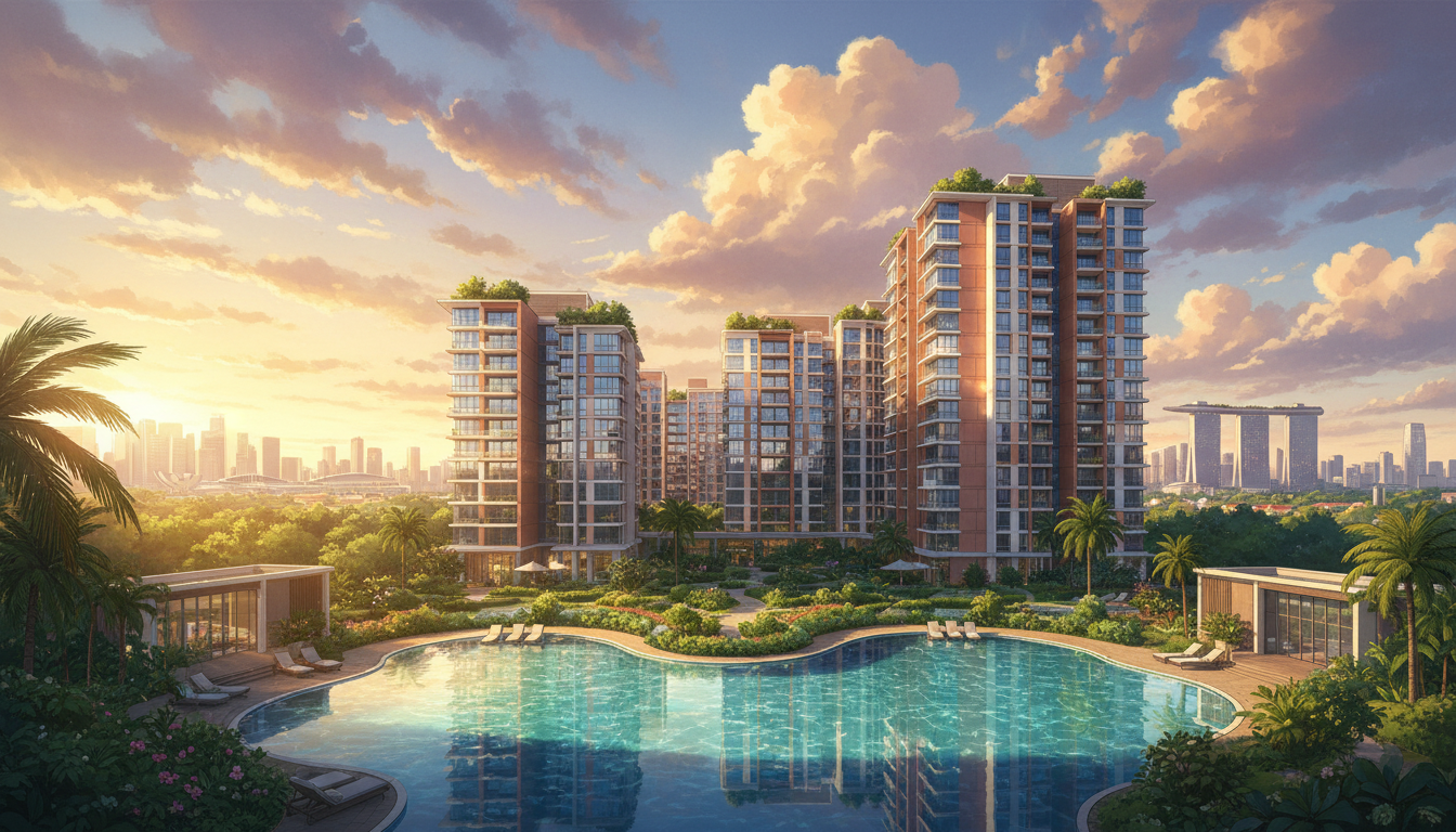 从马来西亚搬到新加坡买房与定居全指南 | Homejourney安全攻略