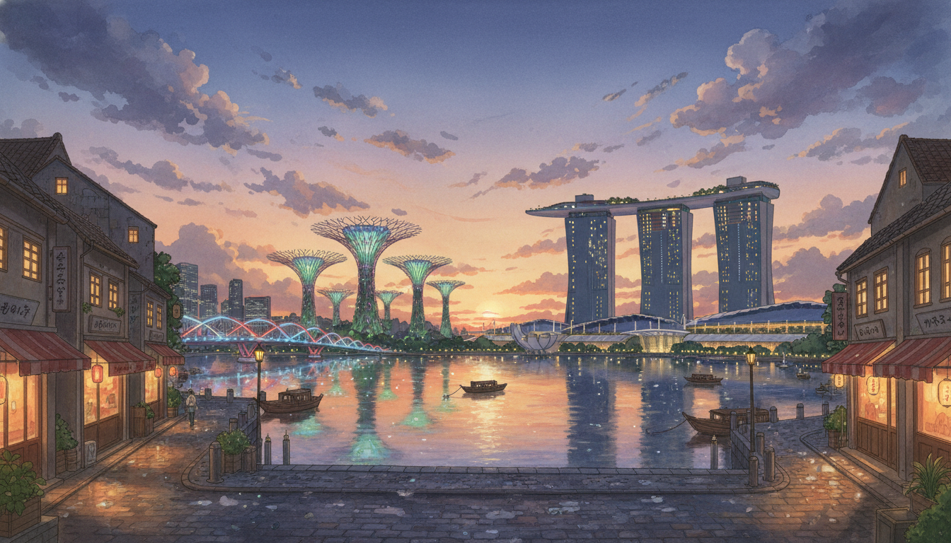 Marina Bay Area Complete Living Guide | Homejourney