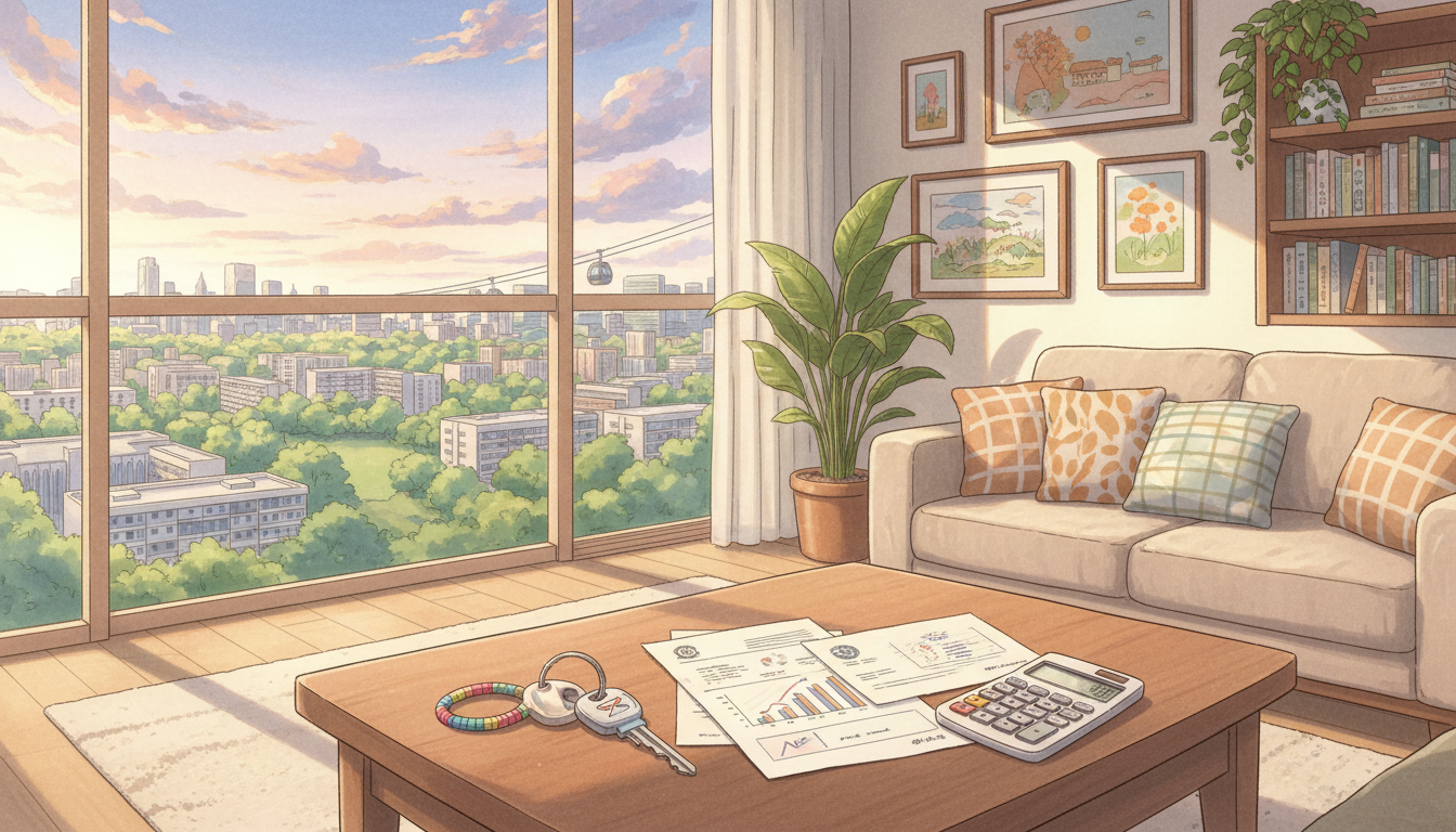 HDB Loan Interest Rate Trends Analysis 2026: Homejourney Insights