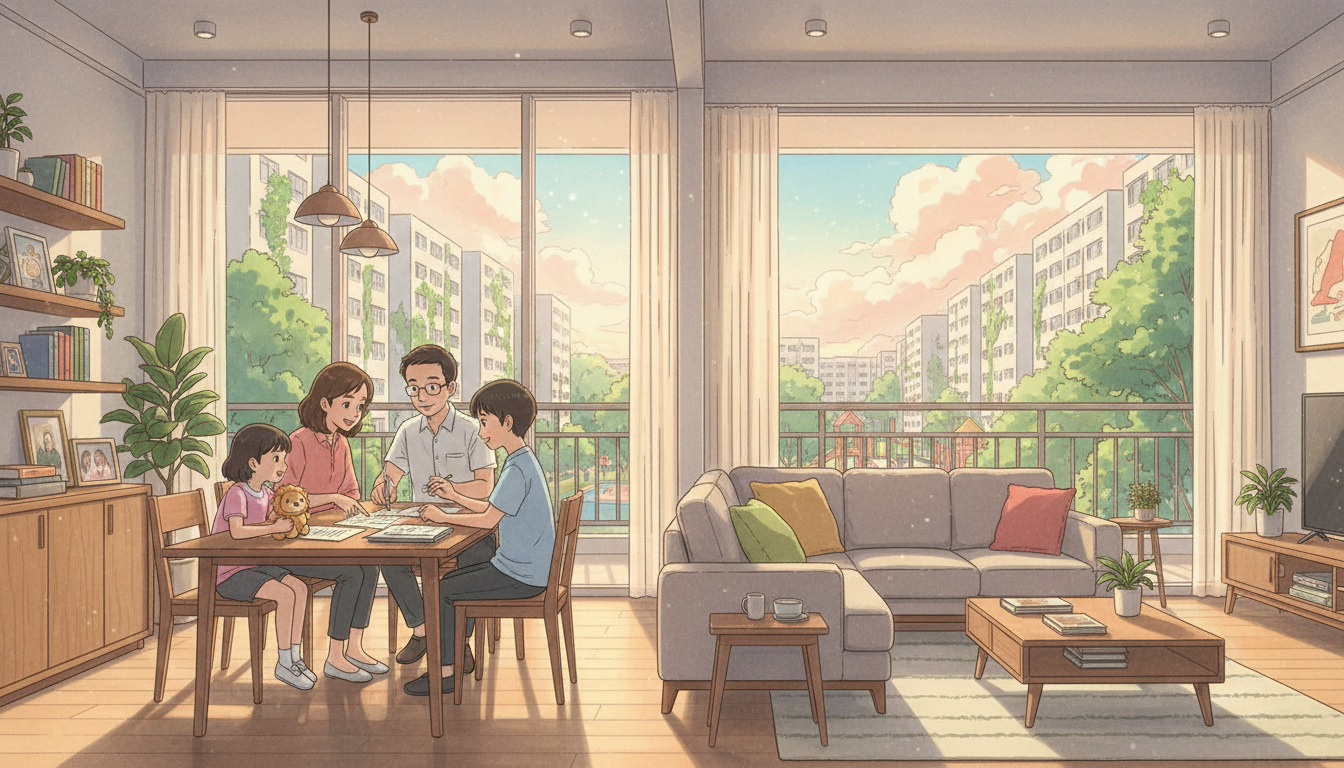 Maximize HDB Grants & Financing: Homejourney Ultimate Guide