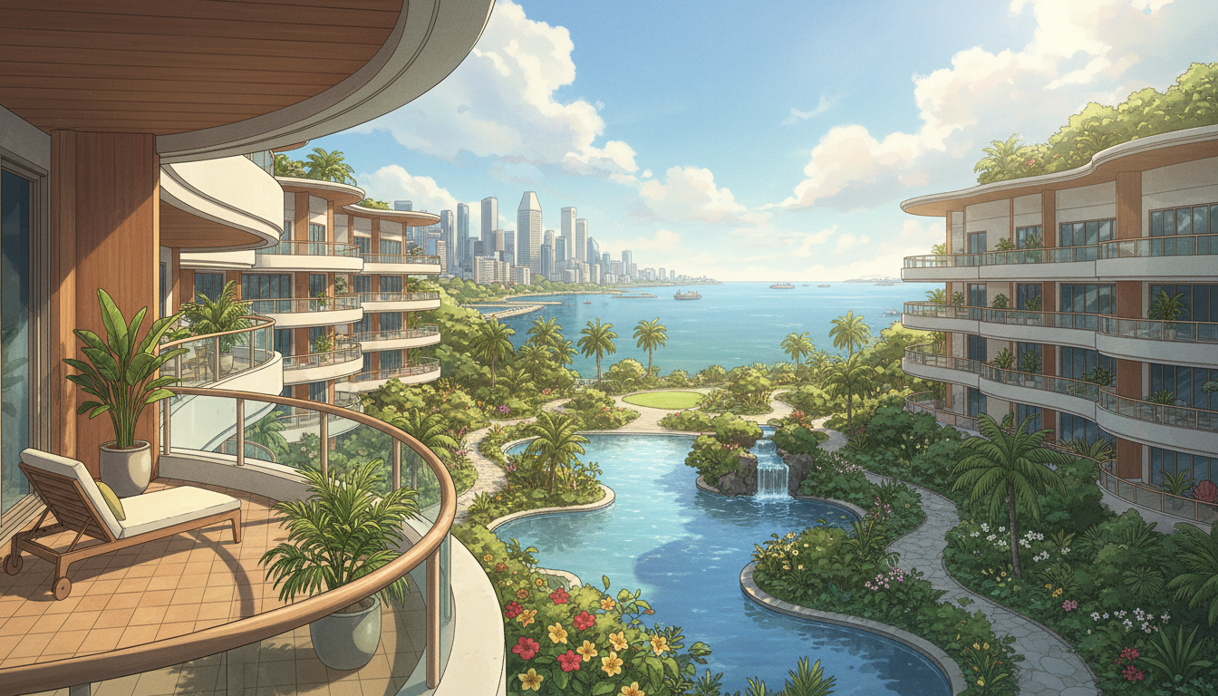 美国公民买房零ABSD投资 vs 自住：如何选择｜Homejourney