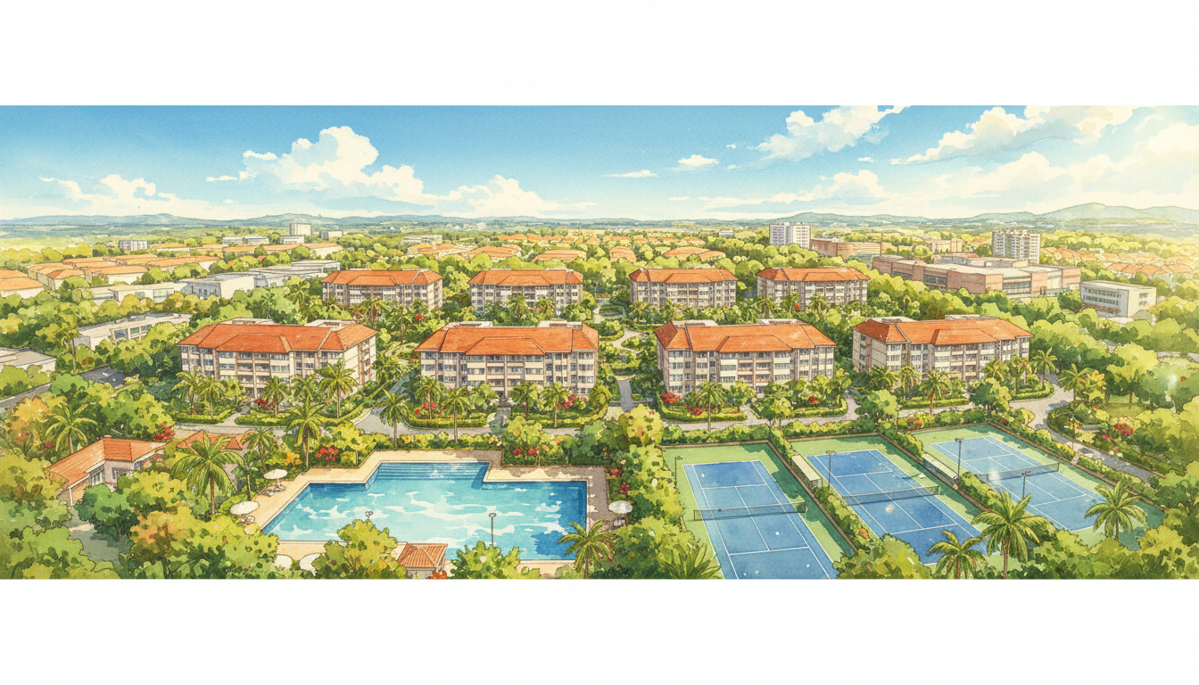 Melville Park for Sale: D18 Units & Guide | Homejourney