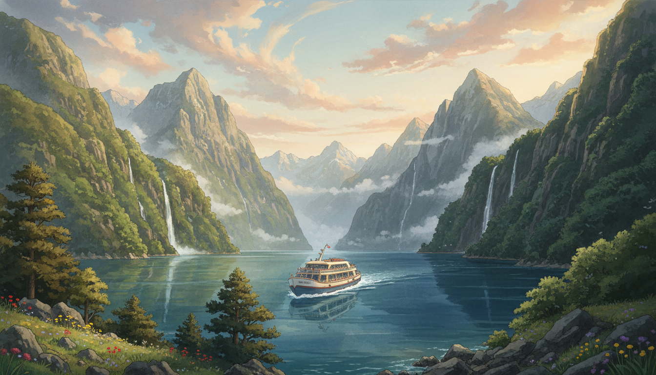 从米尔福德峡湾移居新加坡指南:Homejourney安全房产攻略