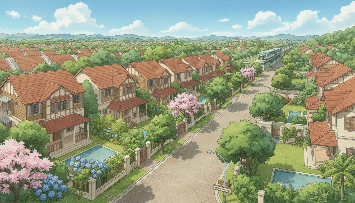 Miramar Gardens Investment Analysis: Rental Yield & Growth | Homejourney