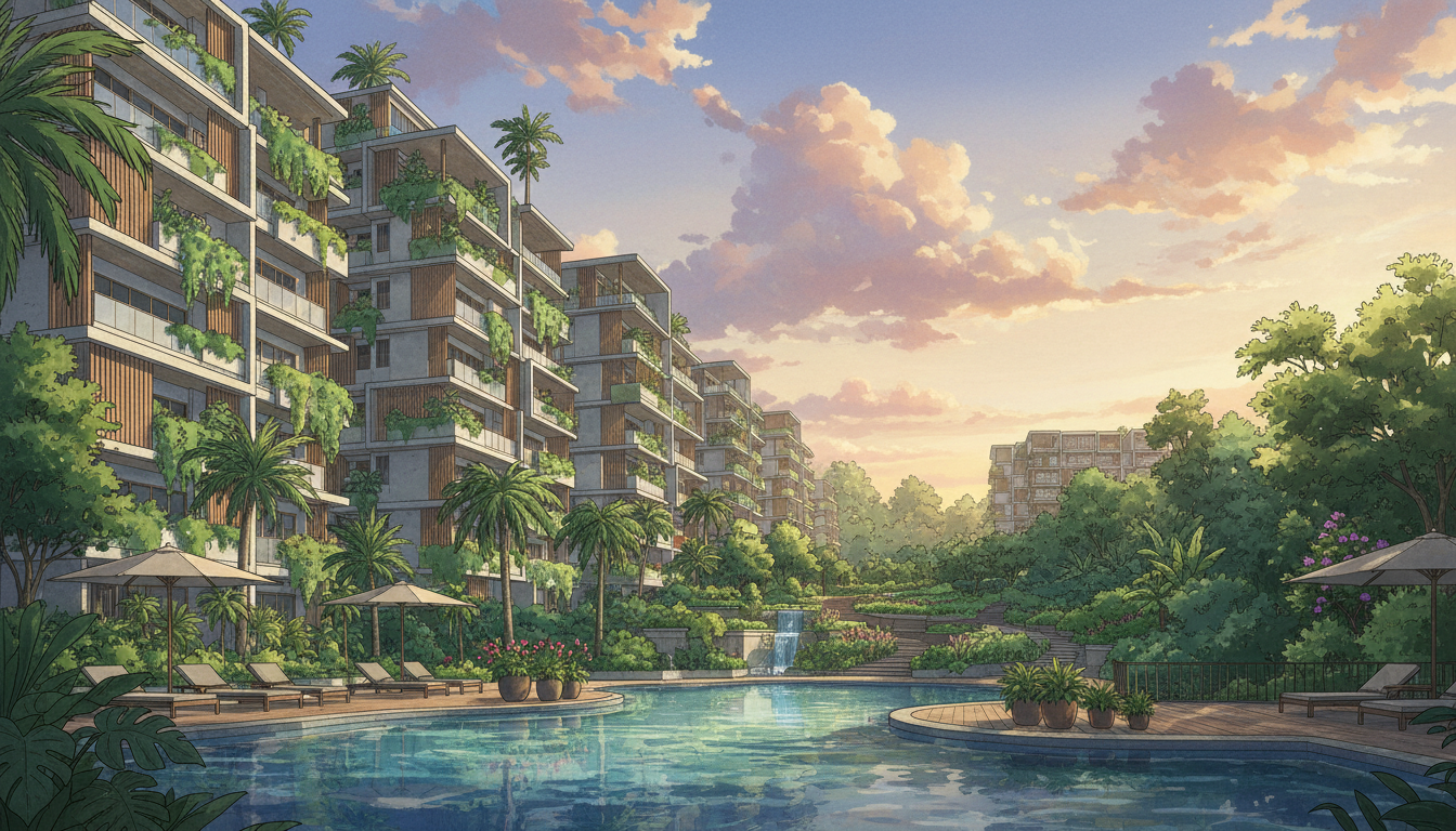 Miramar Gardens Investment: Rental Yield & Growth Analysis | Homejourney