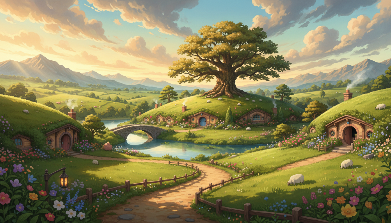 从魔戒霍比特人拍摄地移居新加坡指南：Homejourney安全置业