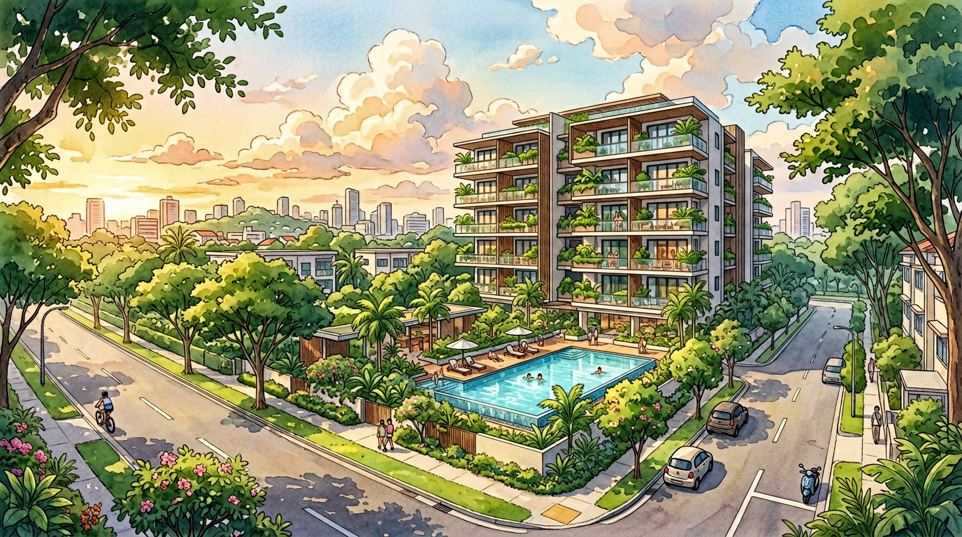 Mondo Mansion Building For Rent: D19 Condo Rentals Guide | Homejourney