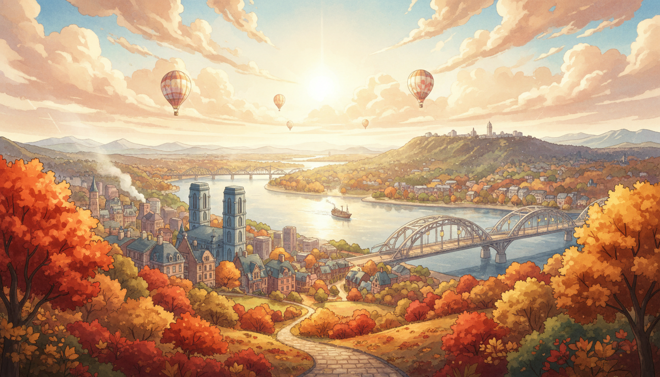 从蒙特利尔旅游到新加坡置业：法语加拿大文化移居指南｜Homejourney安全解析