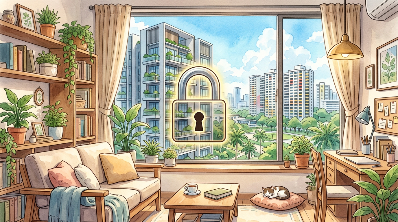 Mortgage Insurance Singapore: Do You Need It? Homejourney Benefits