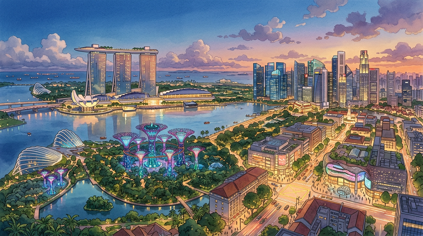 Aussies in Singapore: Top Communities & Networks Guide