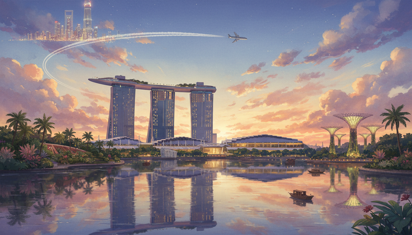 China Community Networks in Singapore: Expat Guide by Homejourney