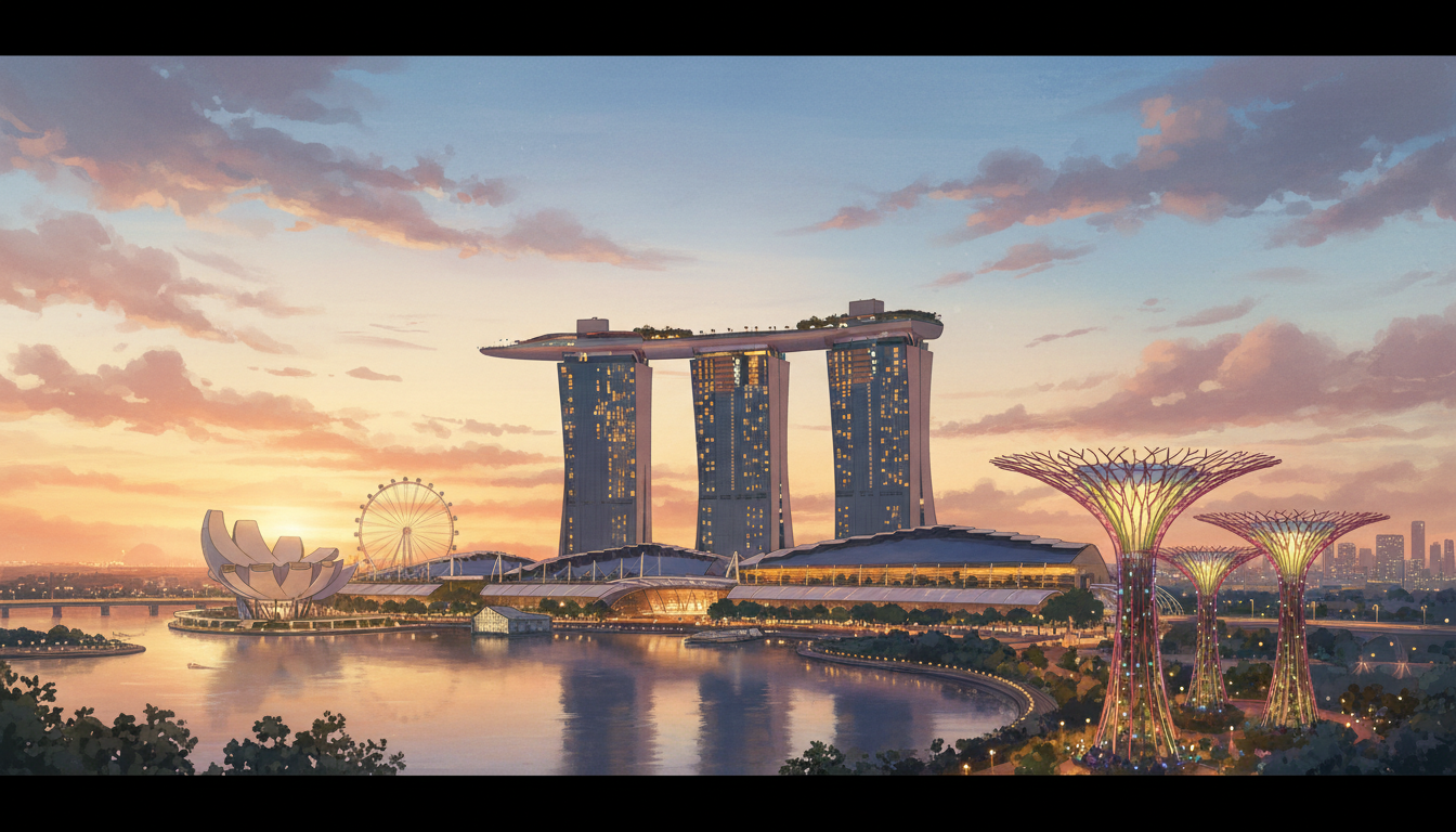 China Community Networks in Singapore: Expat Guide | Homejourney