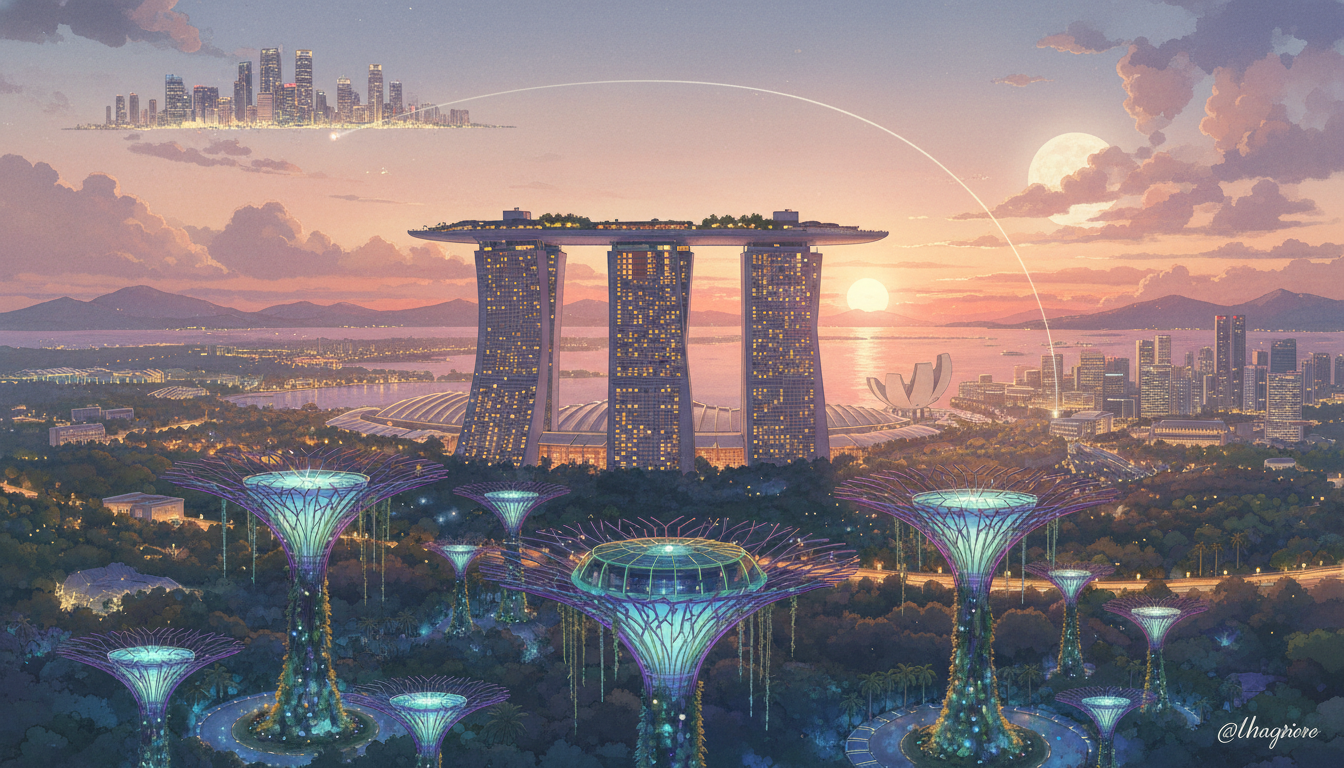 Hong Kong Community & Networks in Singapore: Expat Guide | Homejourney