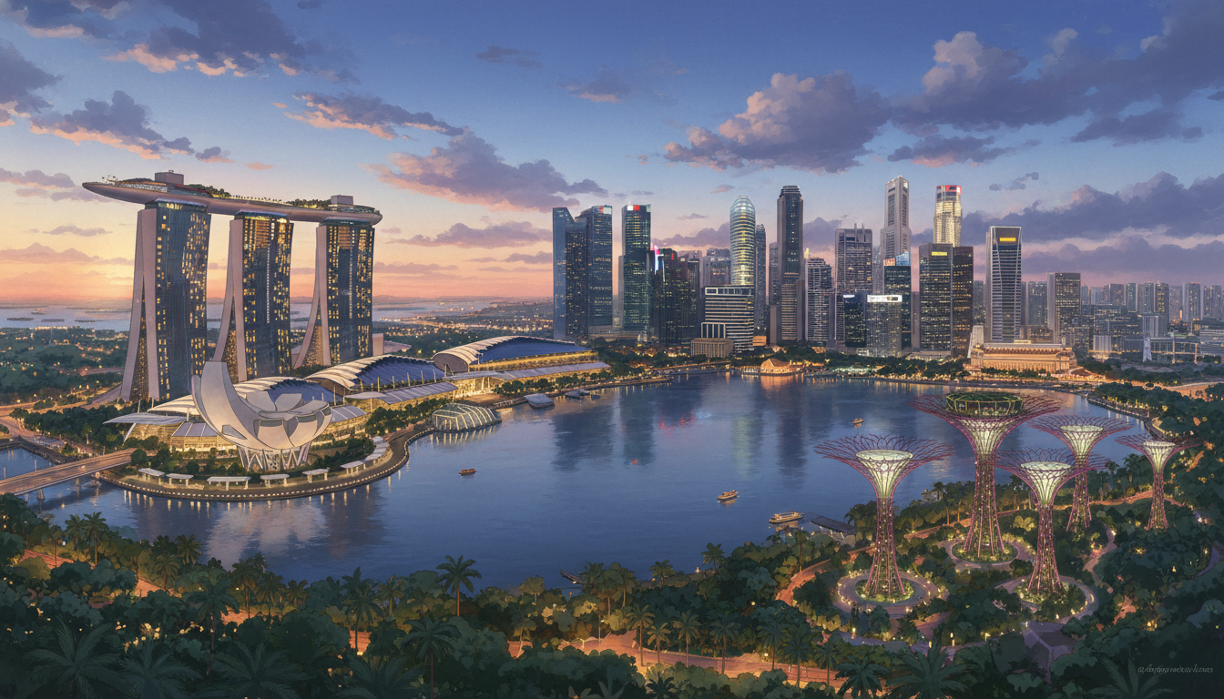 Japan Community & Networks in Singapore | Homejourney Guide