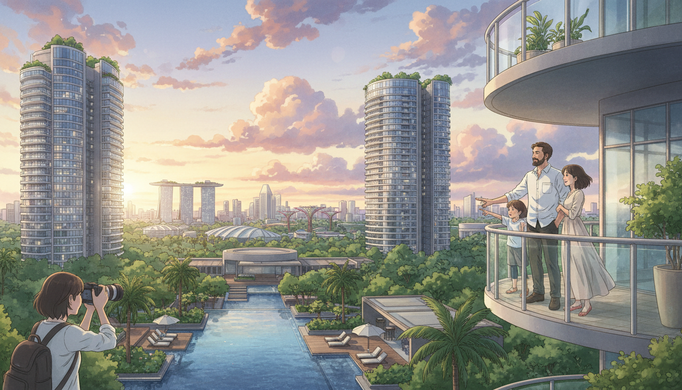 Moving to Singapore from Qatar: Complete Expat Guide | Homejourney