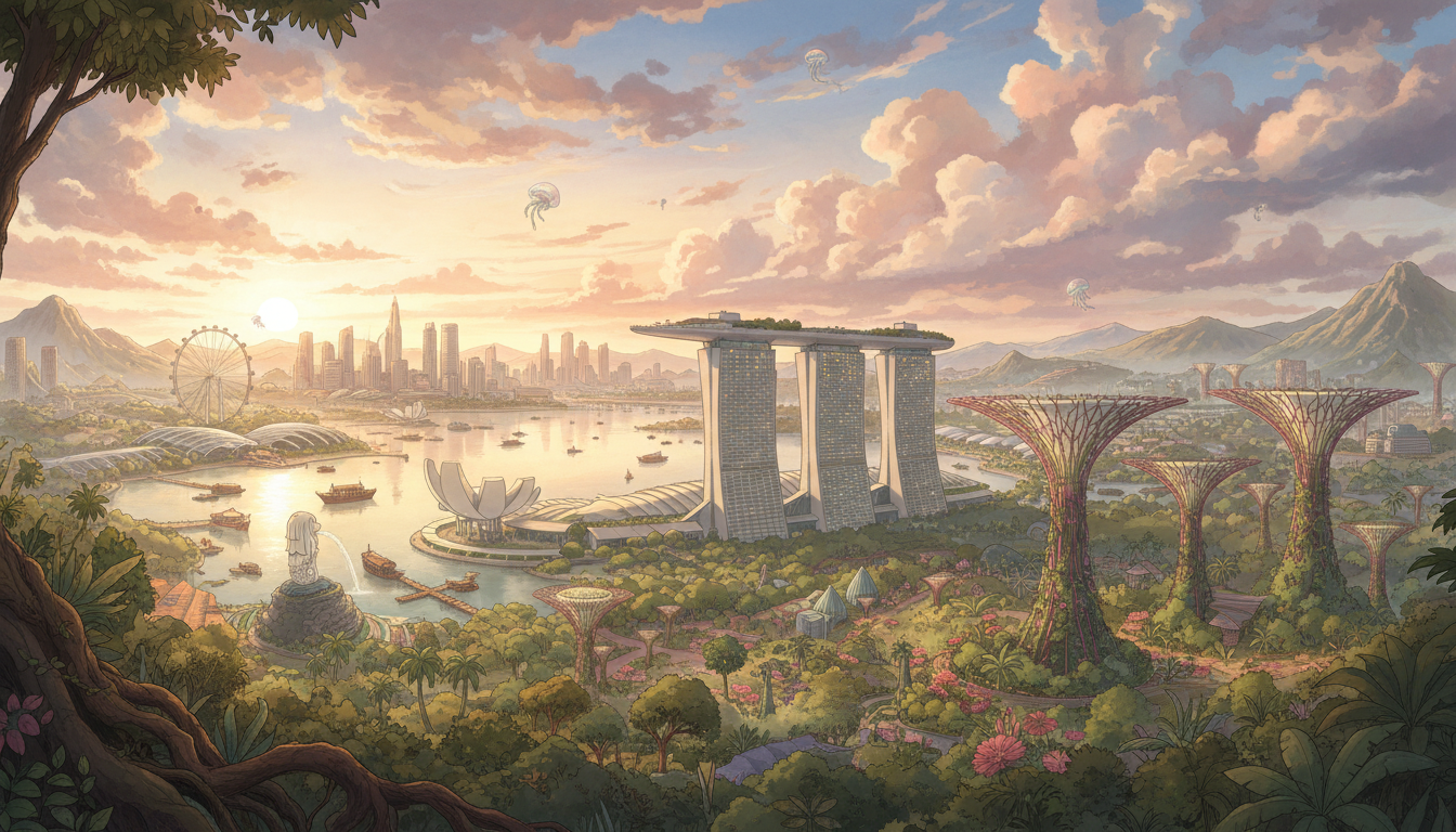 Saudi Community & Networks in Singapore: Expat Guide