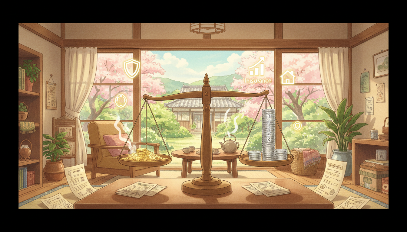 MRTA vs Term Insurance: Best Mortgage Protection Guide | Homejourney