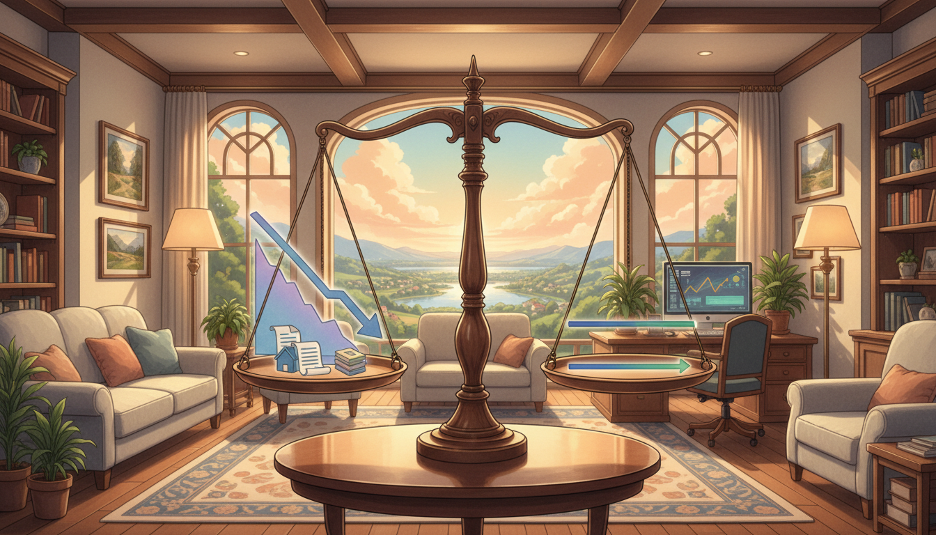 MRTA vs Term Insurance: Best Mortgage Protection Guide | Homejourney