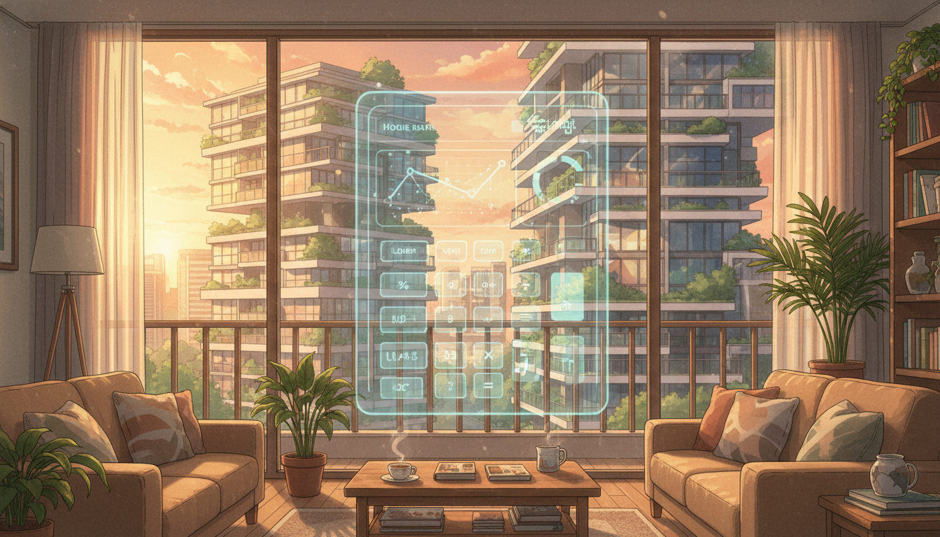 MSR房贷偿还比率HDB和EC买家完整指南 | Homejourney