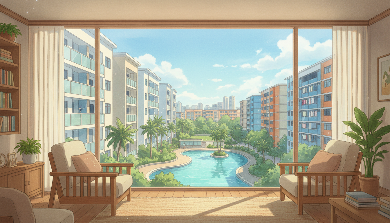 MSR Guide for HDB & EC Buyers: Homejourney's Complete Singapore Handbook