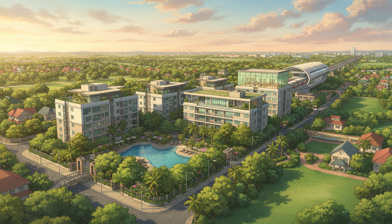 Murano District 05: Complete Guide to Units, Prices & Living | Homejourney