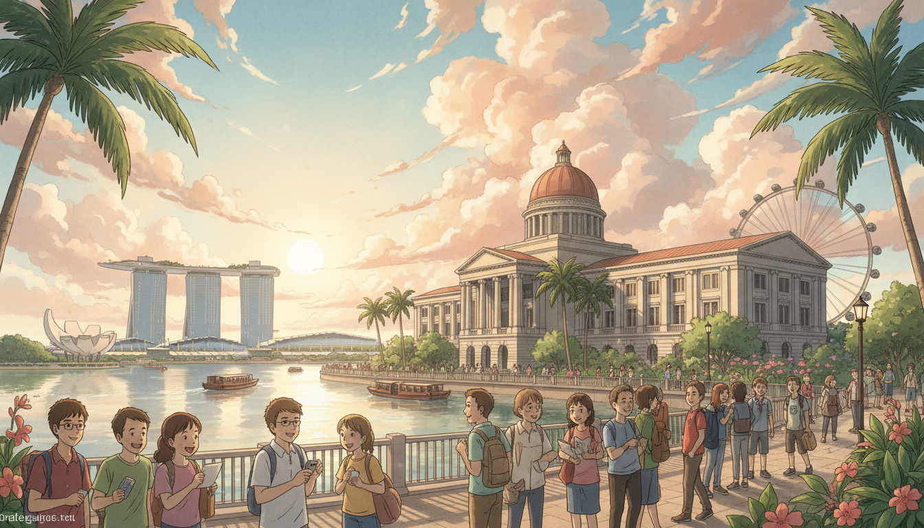 国家美术馆完整亲子游指南：家庭出行必读 | Homejourney