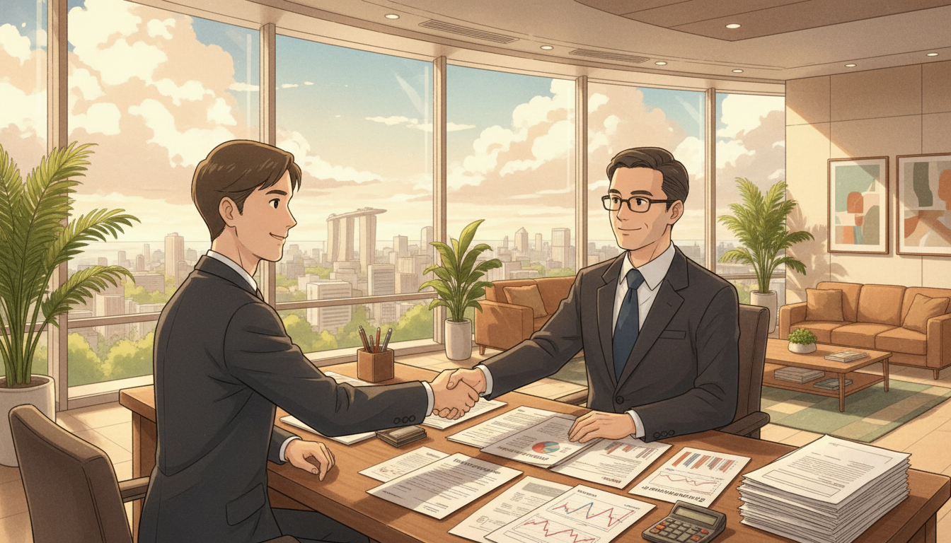 Negotiate Better Mortgage Rates: Homejourney Singapore Guide