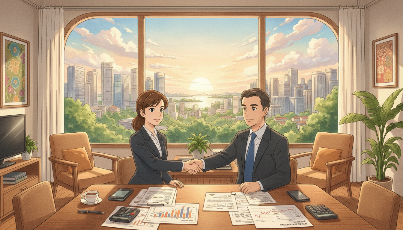 Negotiate Better Mortgage Rates: Homejourney Singapore Guide