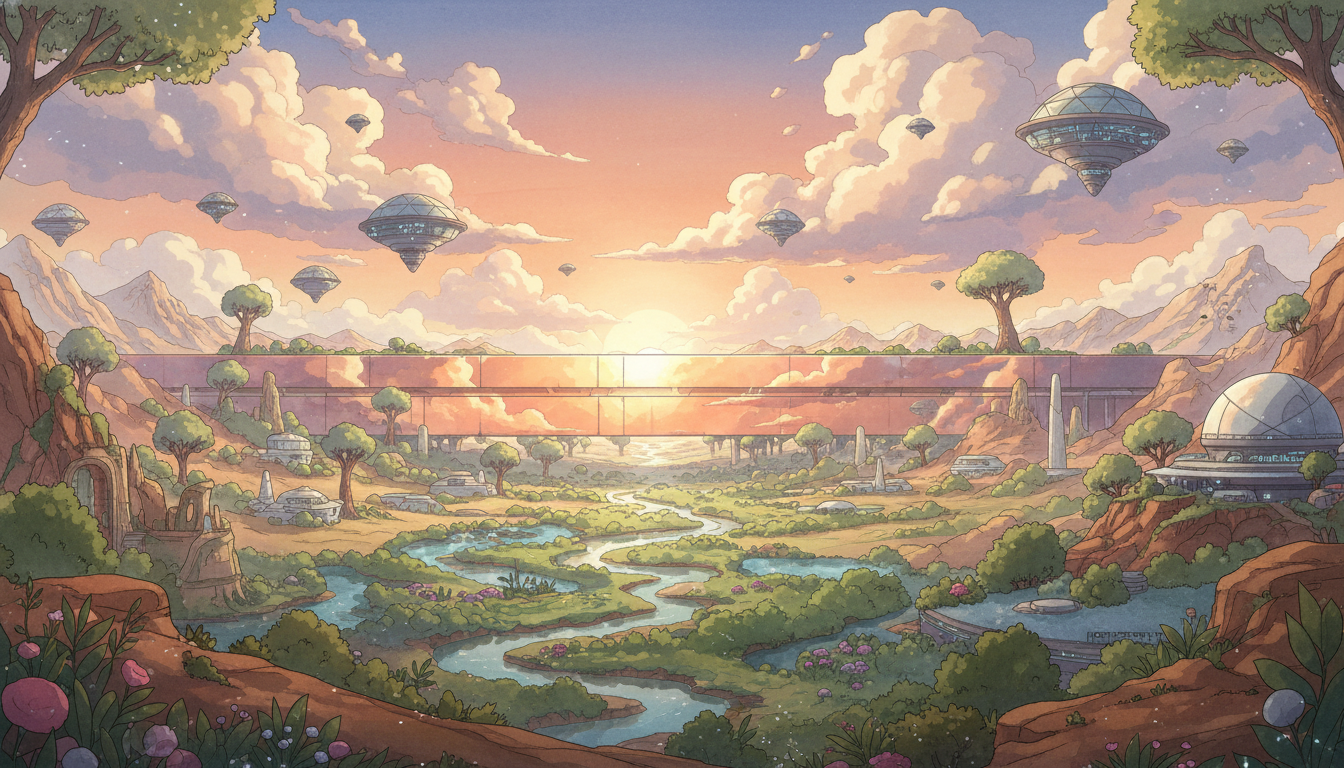 NEOM & The Line Future City Guide: Homejourney Ultimate Guide