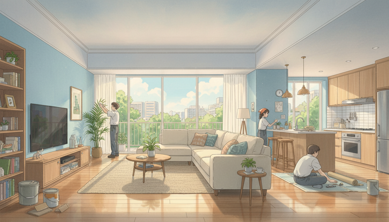 New Homeowner Guide: Essential Services to Book First | Homejourney