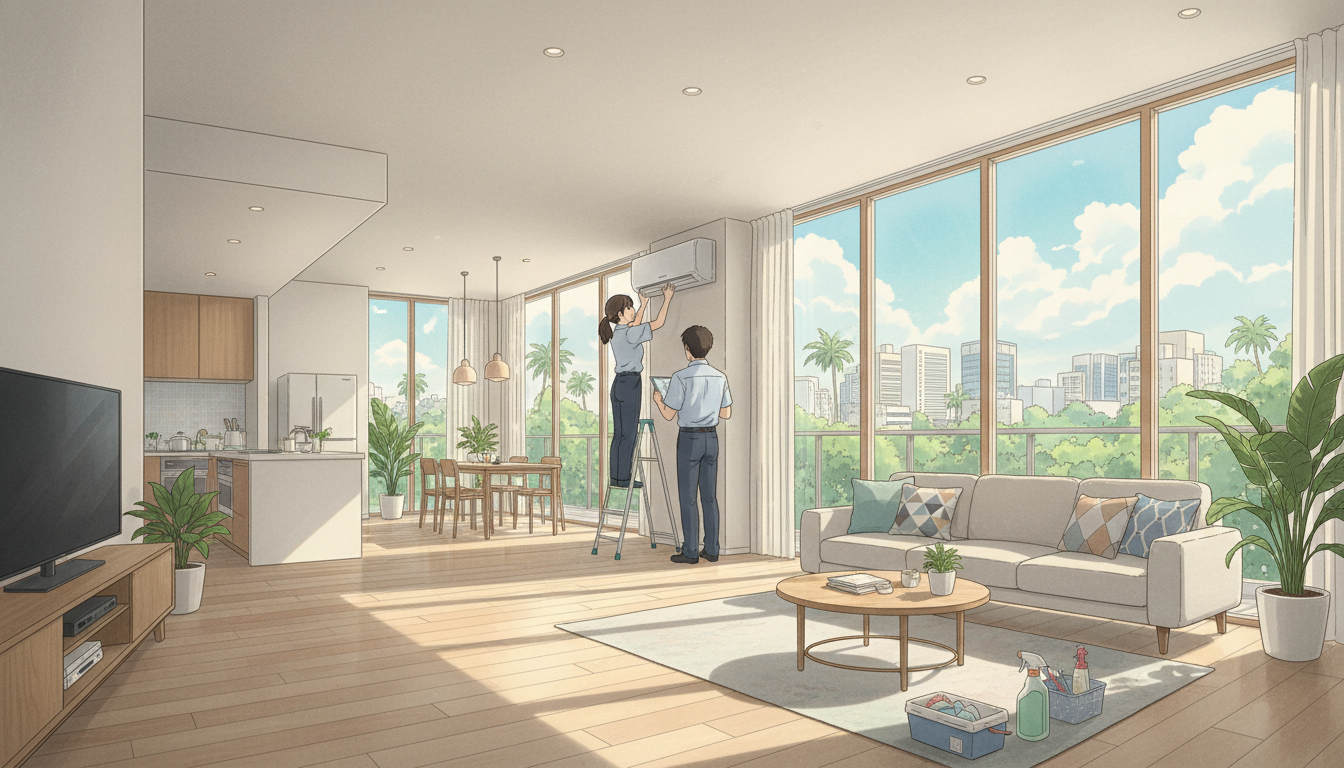 新屋主：首先要预约的DIY技巧 vs 聘请专业人士｜Homejourney安全指南