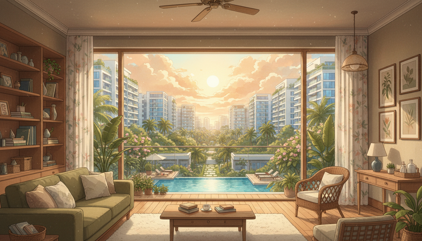 New Launch vs Resale Mortgage: Complete Financing Guide for Singapore Buyers